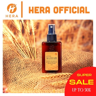 Tinh dầu mọc tóc HERA Lotion Maxhair – Tinh dầu mọc tóc men bia tươi