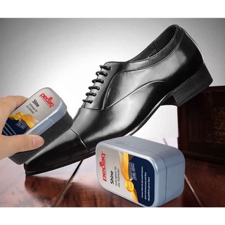 Xi mút đánh bóng giày nhanh cao cấp Pedag Shine Sponge sử dụng được trên tất cả các màu da