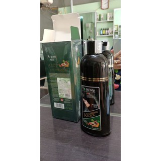 ✅[ Chính Hãng] DẦU GỘI PHỦ BẠC BIBOP ĐEN ( NÂU)