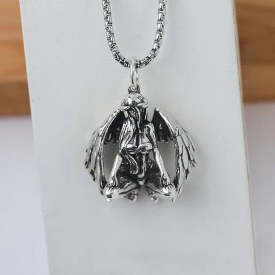 Vòng cổ Kim Loại Phong Cách Hip Hop Thời Trang Cho Nam Và Nữ