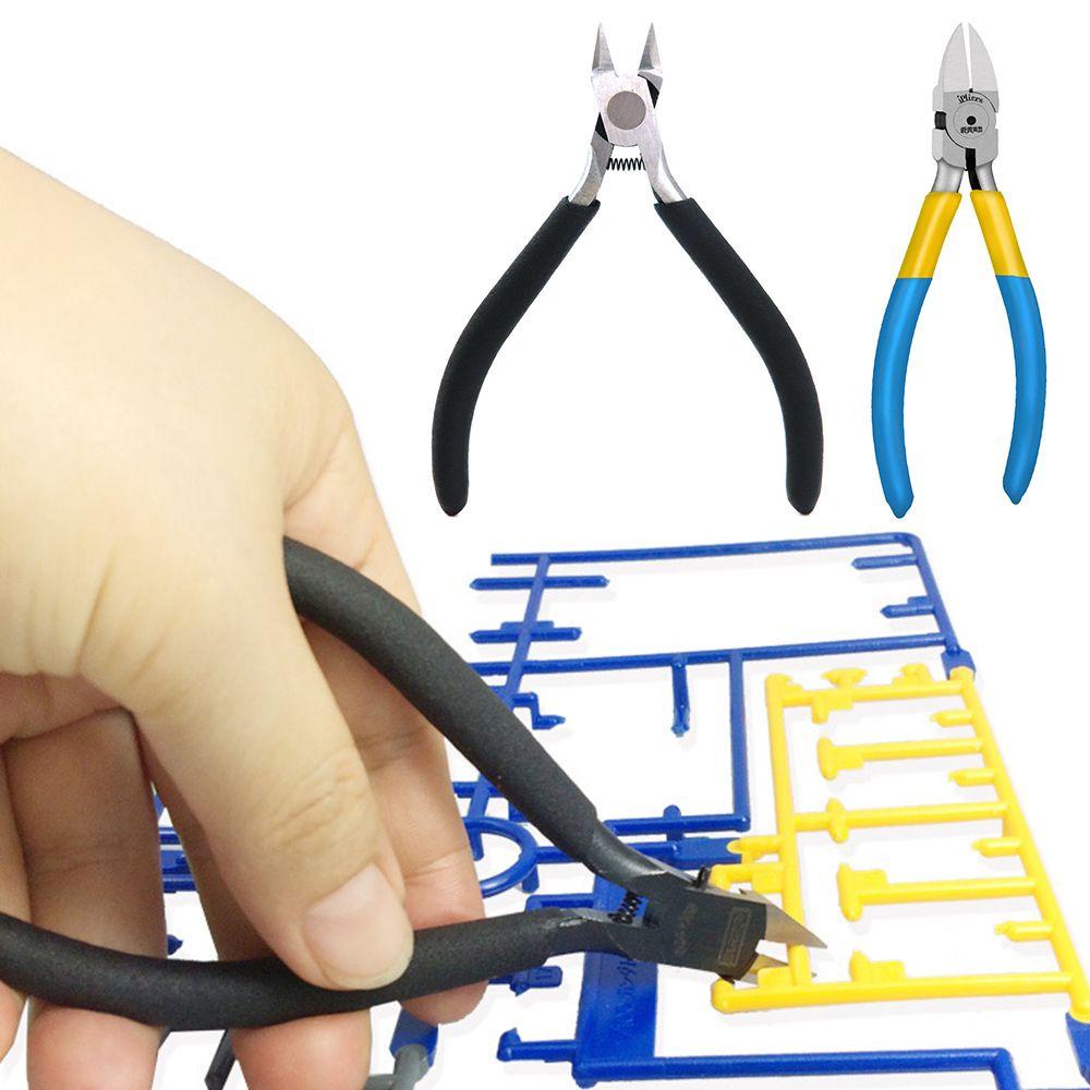 MUVAKO Kìm Cắt Tỉa Cạnh Bằng Thép Không Gỉ Tiện Dụng