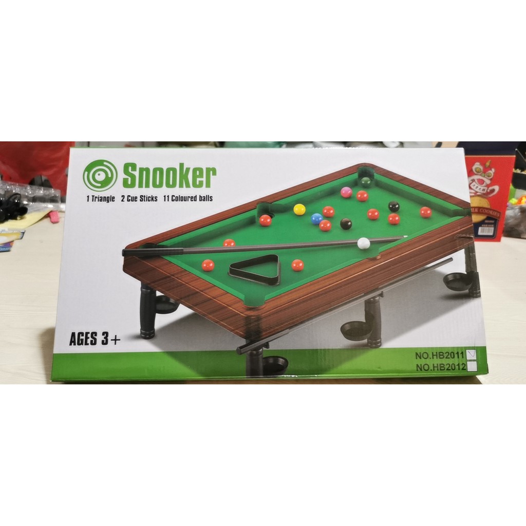 Bộ Đồ Chơi Bi a Mini - 10 viên Bida Đánh Số - Mặt bàn Nỉ Chất Lượng Cao - Kích thước 44*25*15 cm - MEOMEOSHOP2021