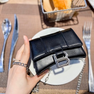 Túi balen mini hothit - Belt bag balen dây xích mini ẢNH THẬT