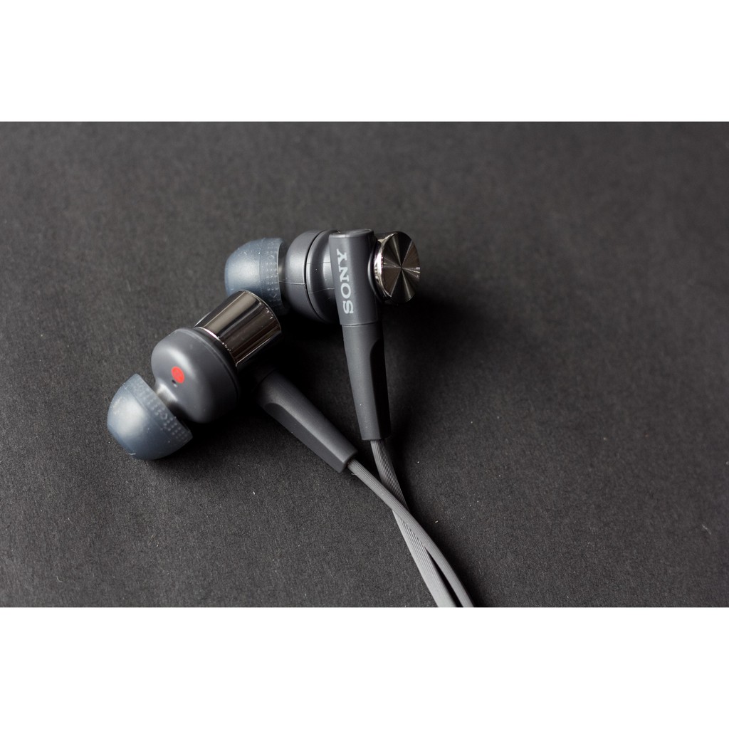 [Mã 159ELSALE hoàn 7% đơn 300K] Tai nghe In-ear Sony Extra Bass MDR-XB55AP - Hàng Chính Hãng