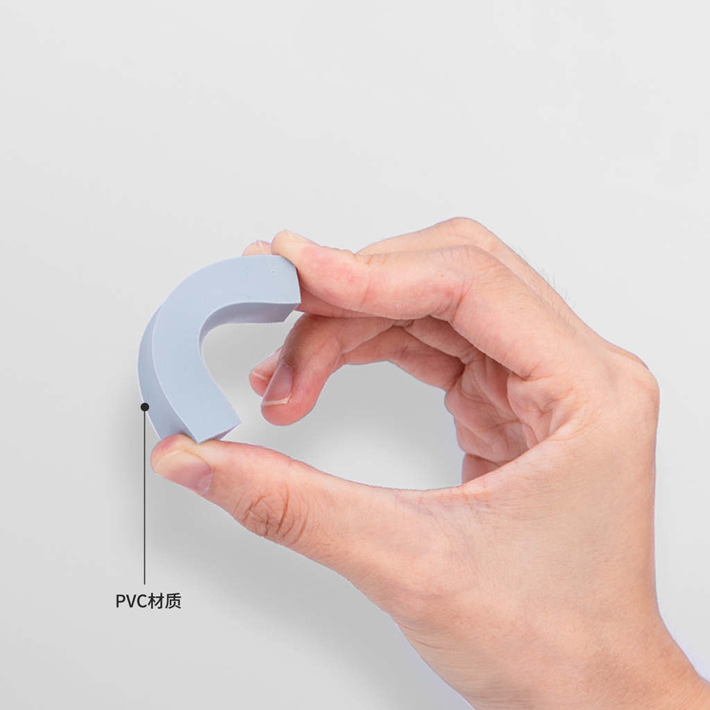 Cục Tẩy Cao Su Màu Sắc Macaron 2B Dành Cho Học Sinh Nhân Viên Văn Phòng