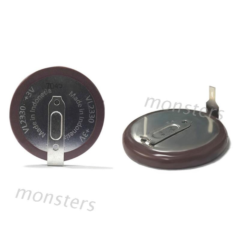 Pin Sạc Lithium Vl2330 Cho Điện Thoại Panasonic