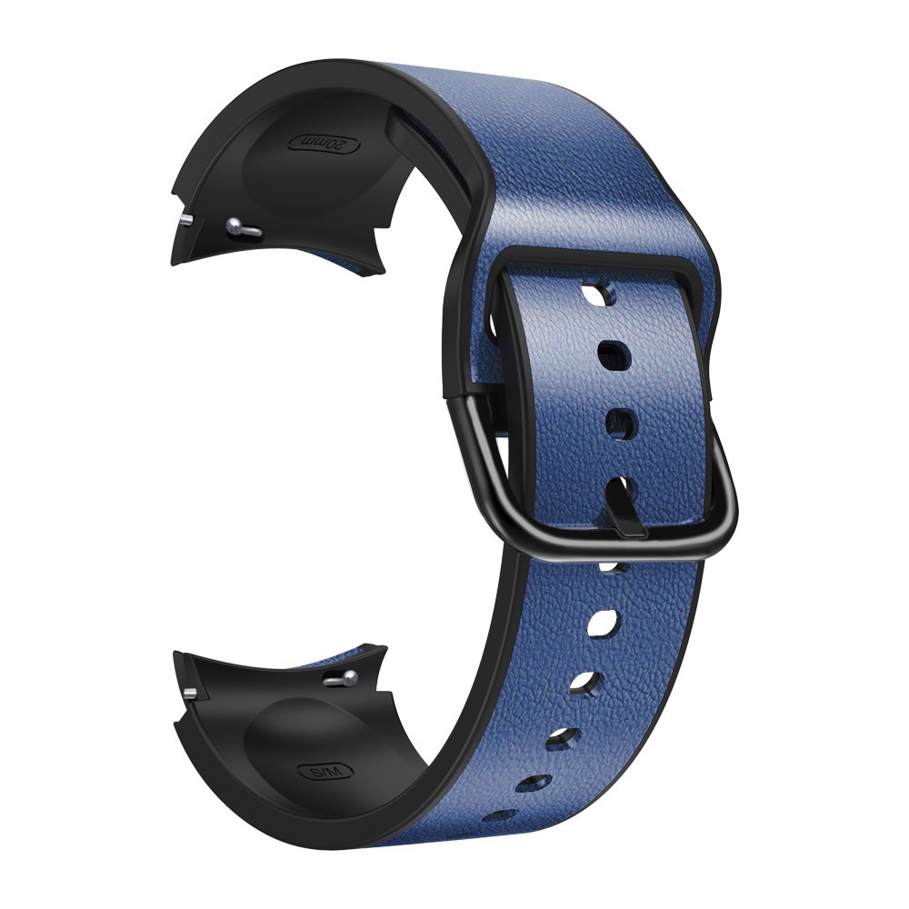 Dây Đeo Bằng silicone Cho Đồng Hồ Thông Minh samsung galaxy watch 4 44 40mm watch4 classic 46 42mm