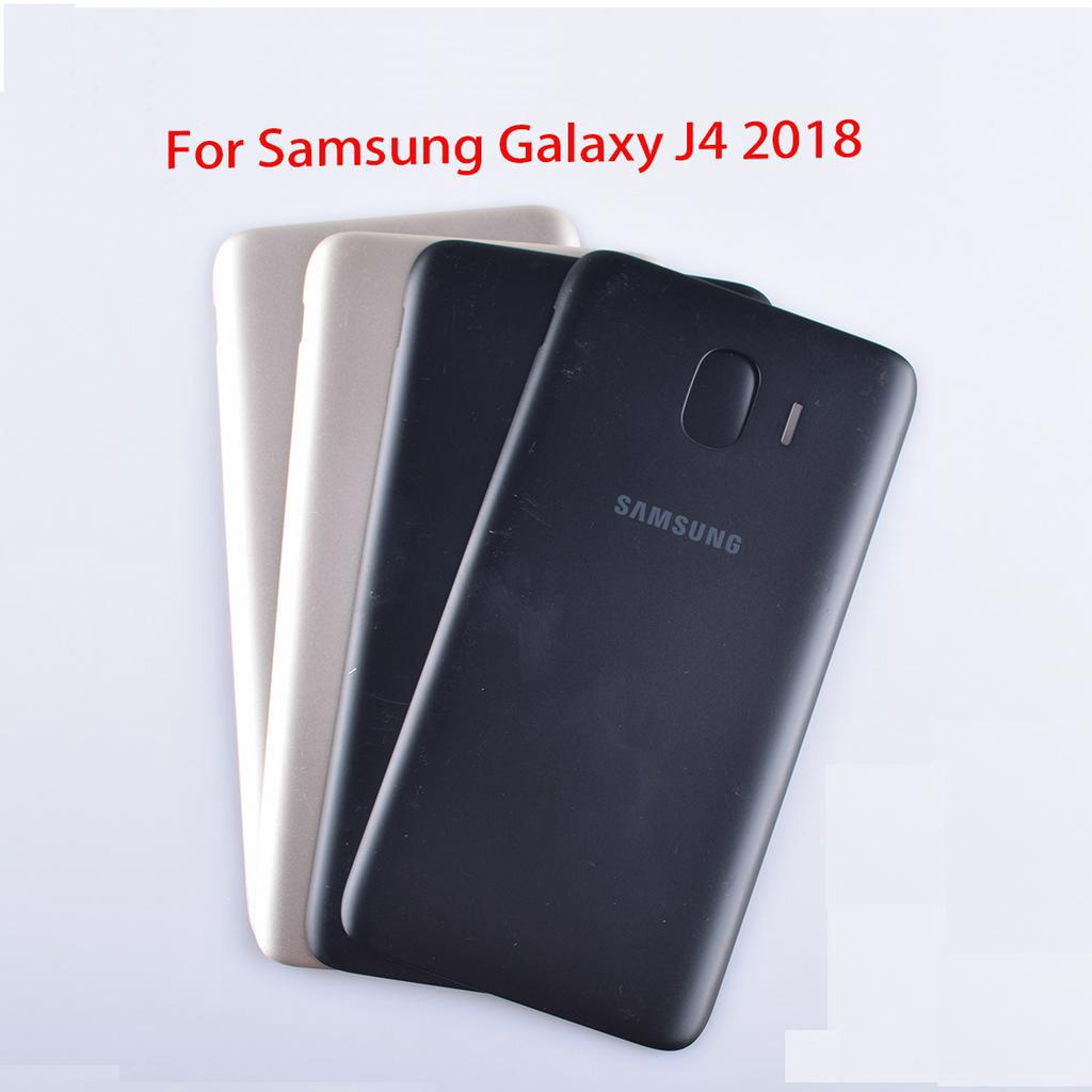 Mặt Lưng Điện Thoại Chất Lượng Cao Thay Thế Chuyên Dụng Cho Samsung Galaxy J4 2018 SM-J400 J400F J400FN J400DS J400G
