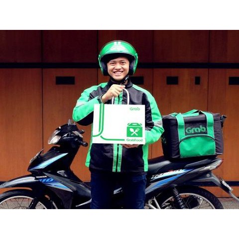 Toàn Quốc - Evoucher mã Giảm 50k Grab Food