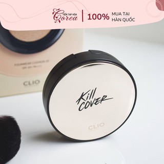 Phấn nước CLIO Kill Cover Founwear Cushion XP (15g + Refill 15g)