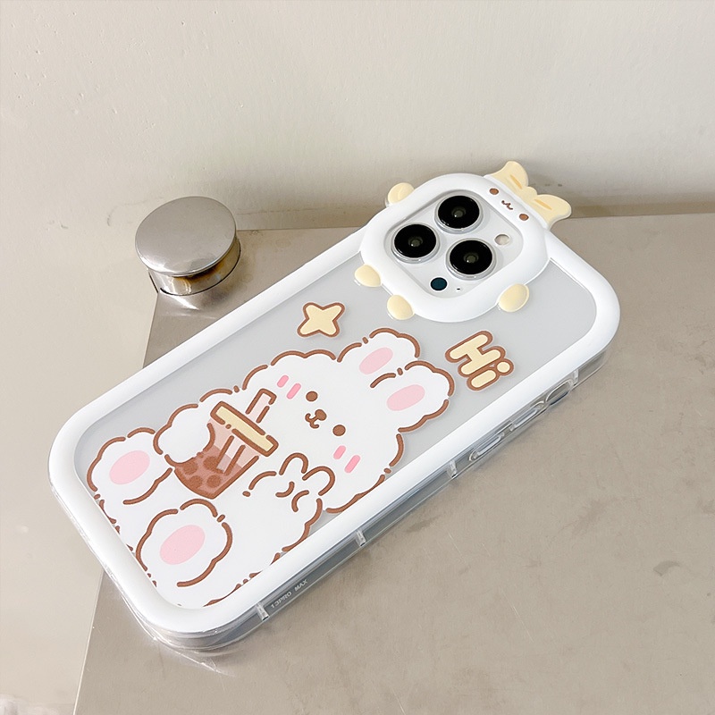 Ốp lưng iphoneỐp Điện Thoại  In Hình Quái Vật Cho iphone14Promax 13 / 12Pro PLUS / X / XS / 11 / PROMAXDinuo case