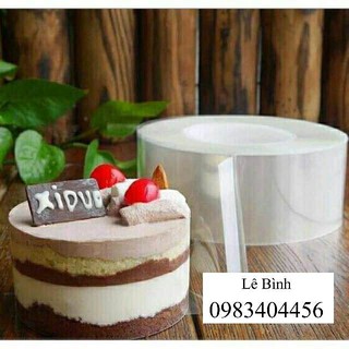 Cuộn mica làm mouse 500gr cao 6cm; 8cm