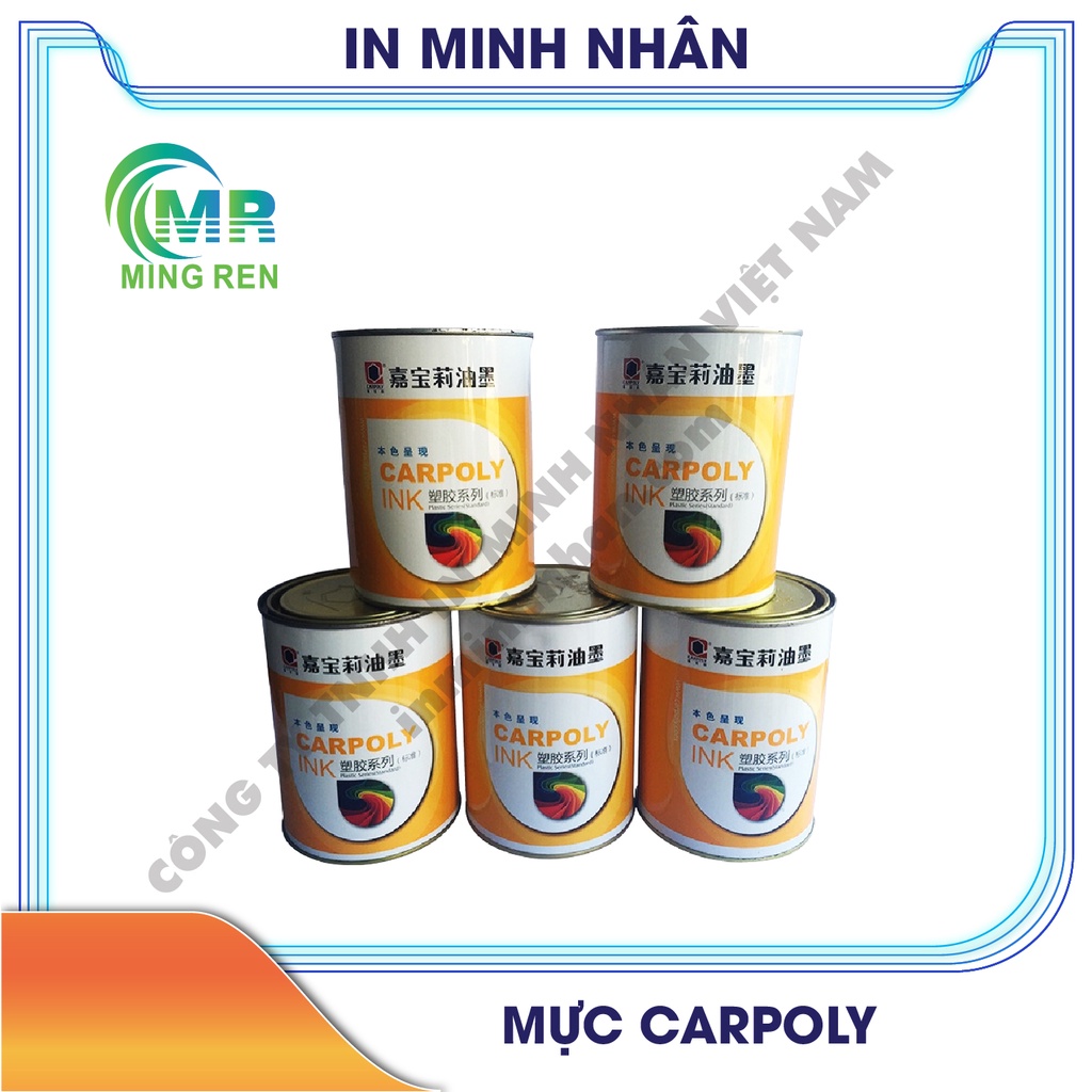 MỰC CARPOLY