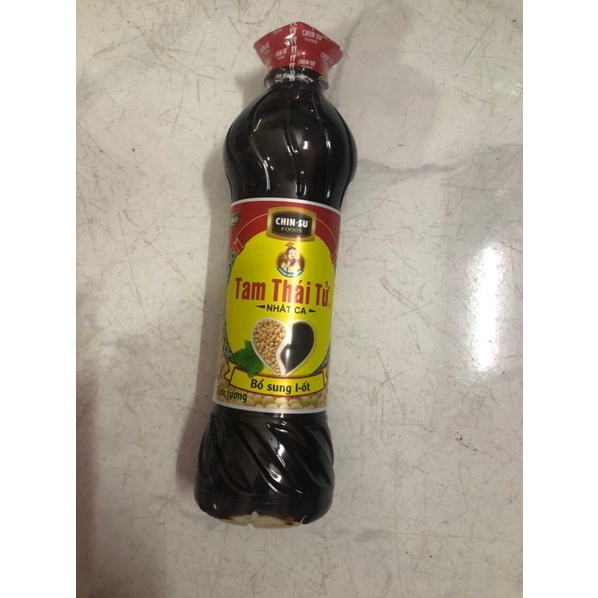 Nước tương Tam Thái Tử