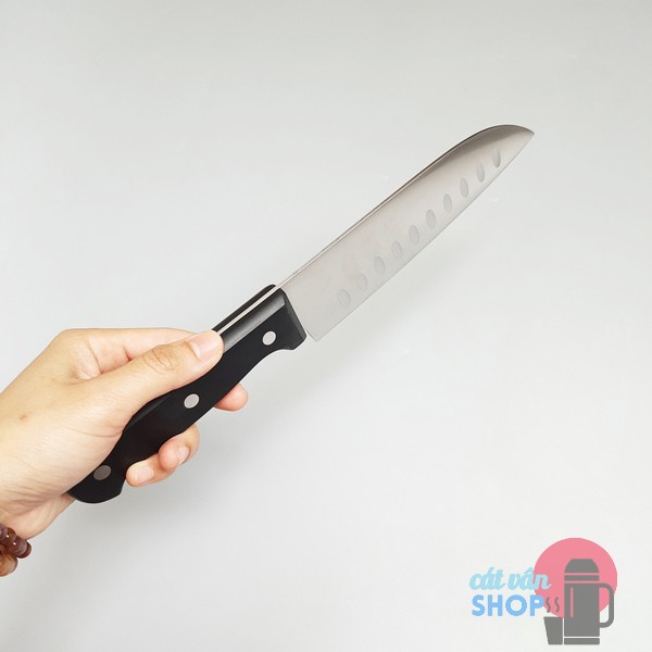 Dao làm bếp Lock&Lock Santoku 6.5inch CKK921 Dao chặt xương CKK920