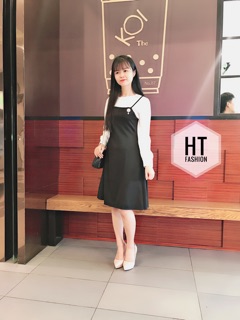 Set váy yếm