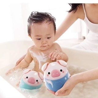 Lật đật heo cao cấp cho bé