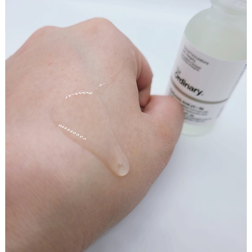 Serum The Ordinary Hyaluronic Acid 2% + B5 Cấp Ẩm Phục Hồi Da Hư Tổn | BigBuy360 - bigbuy360.vn