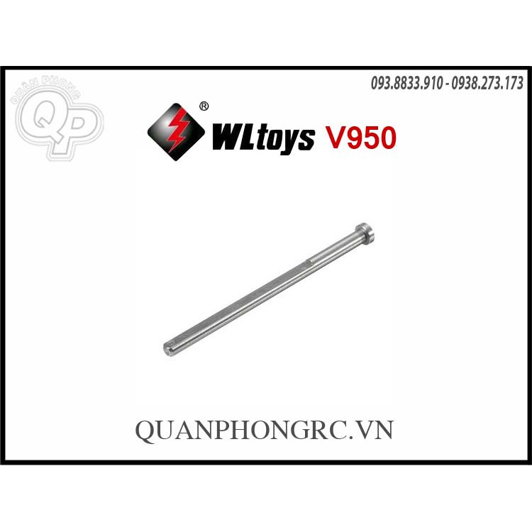 V30 - Cốt đuôi WL-toys V950