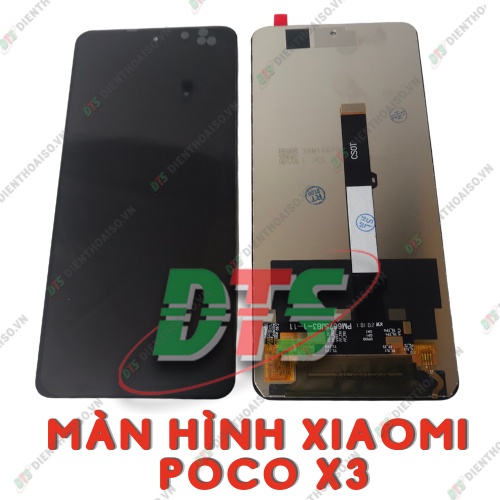 Màn hình xiaomi poco x3