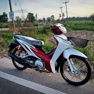 Tem Wave 110i 2012