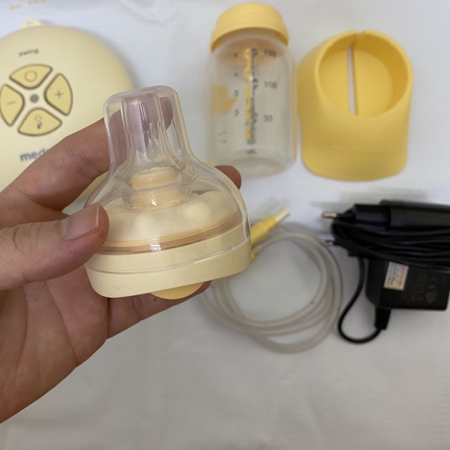 THANH LÝ máy hút sữa Medela Swing điện đơn