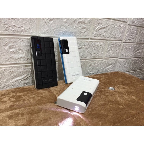 Pin Sạc Dự Phòng Samsung 36000mAh Dung Lượng Chuẩn