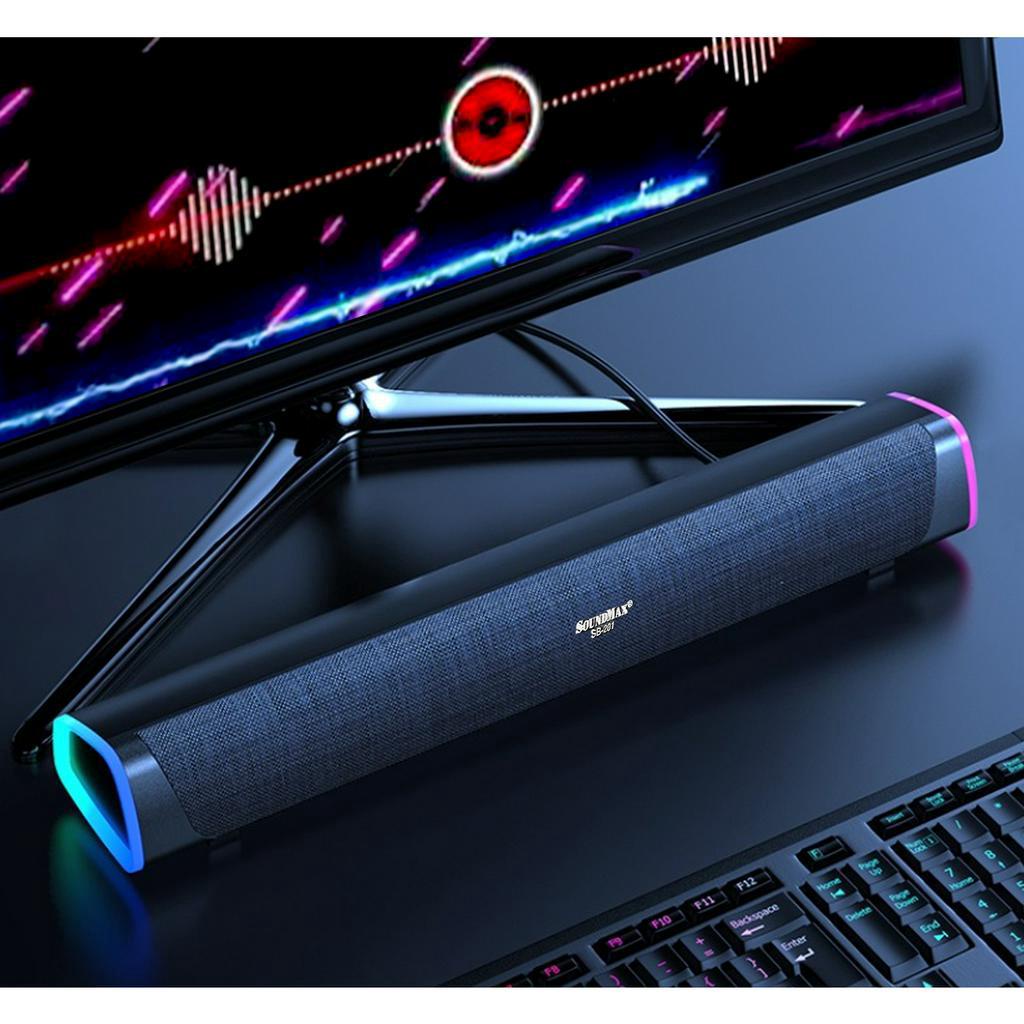 Loa SoundMax SB-201 Hàng Chính Hãng