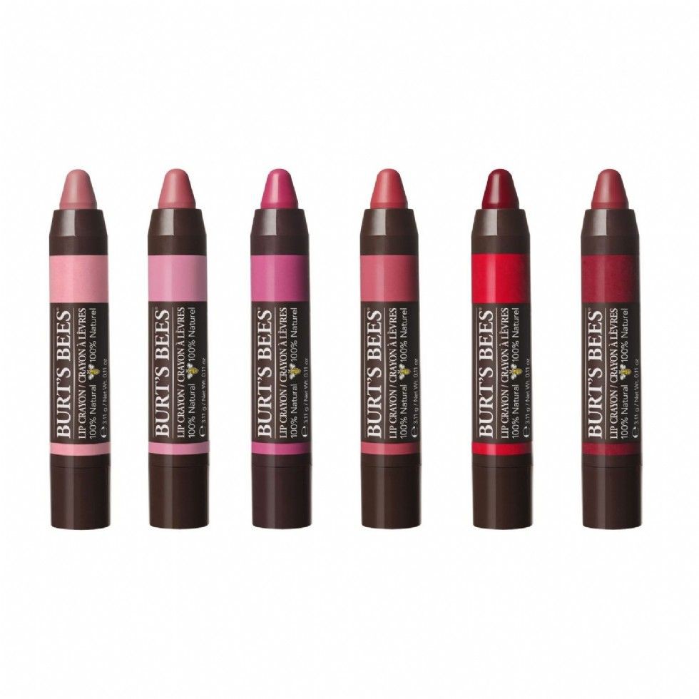 Son chì bóng Burt's Bees Gloss Lip Crayon