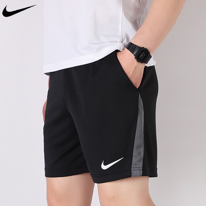 Quần Short Thể Thao Nike 100% Chính Hãng Thoáng Khí Nhanh Khô Thời Trang Mùa Hè Dành Cho Nam 2022 CJ2008