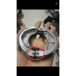 Má phanh xe đạp điện Yamaha nhập khẩu xịn Hàng chính hãng