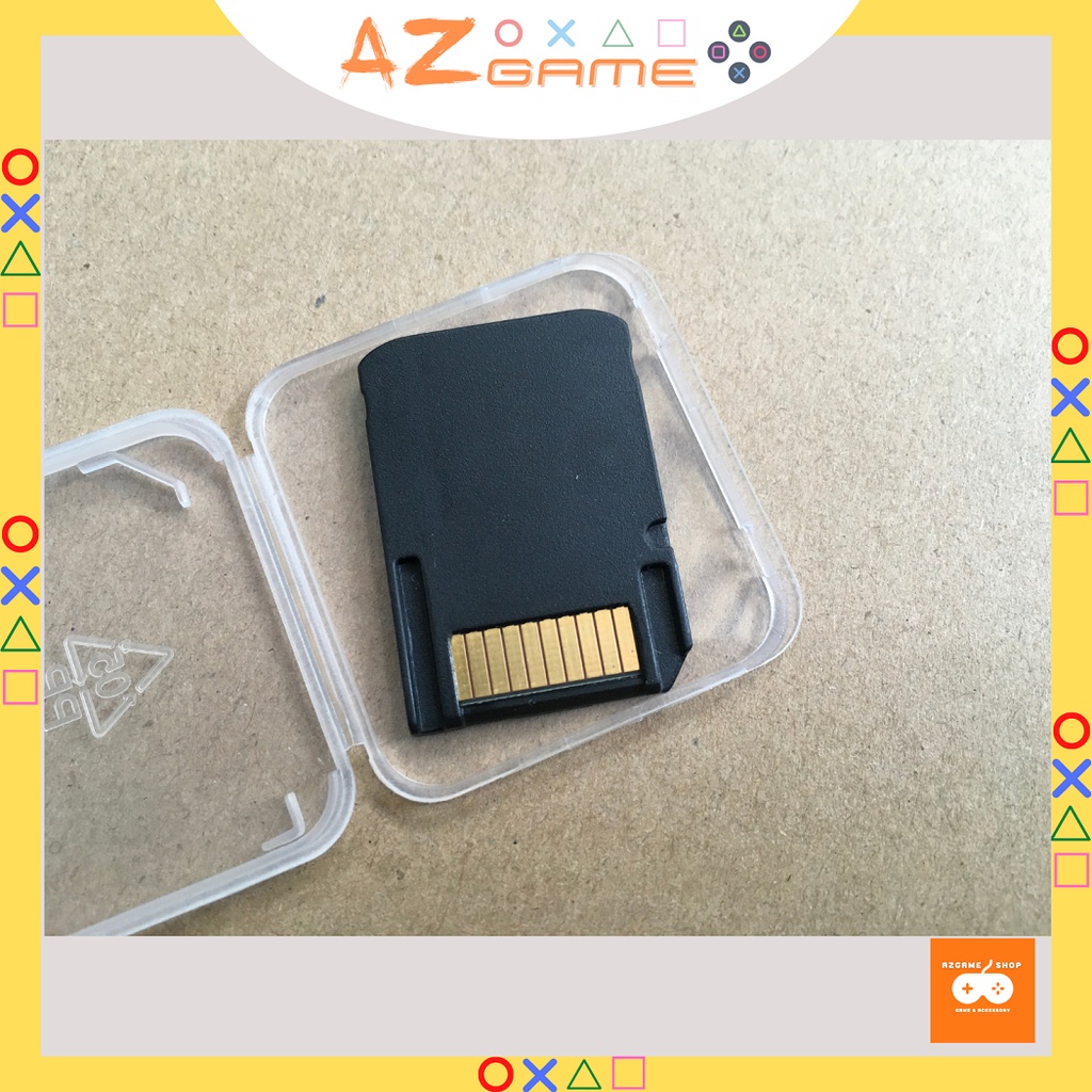 Thẻ Nhớ SD2Vita Pro v5.0 dành cho Máy Ps Vita 1000 2000 hack