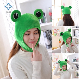 Nón hình chú ếch đáng yêu