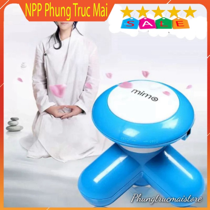 Đồ chơi cho bé Máy massage cầm tay mini