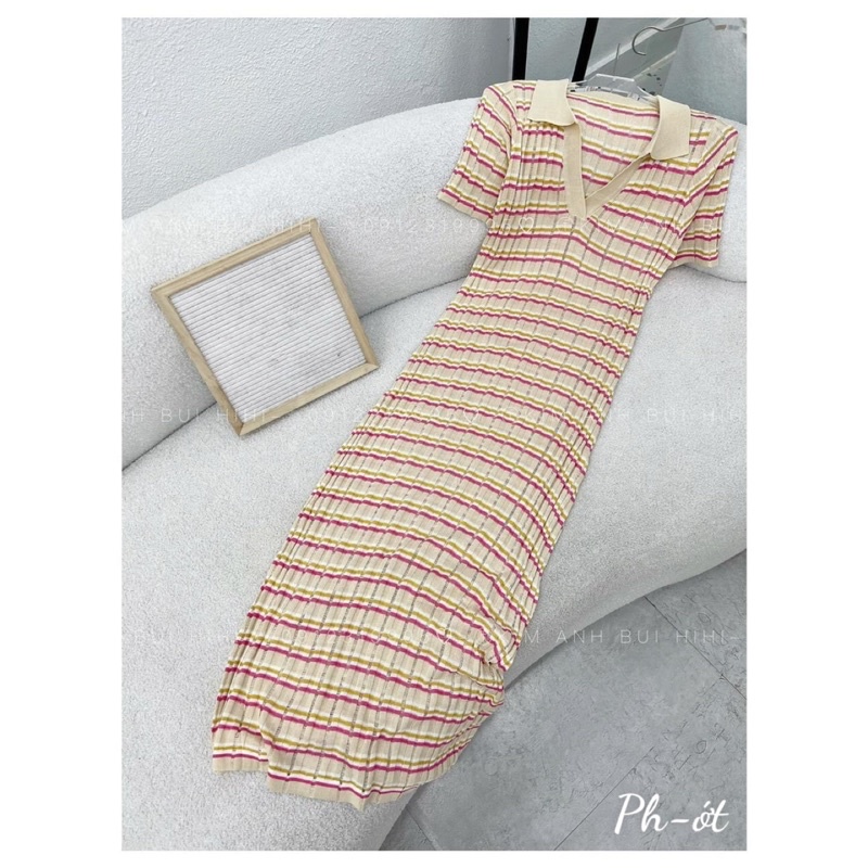 Váy Len Zaraaaa Dáng Dài