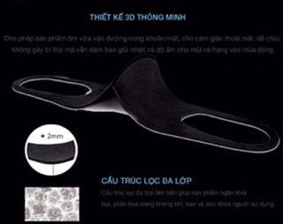 Khẩu Trang Vải Su Kháng Khuẩn [Hàng Tặng]