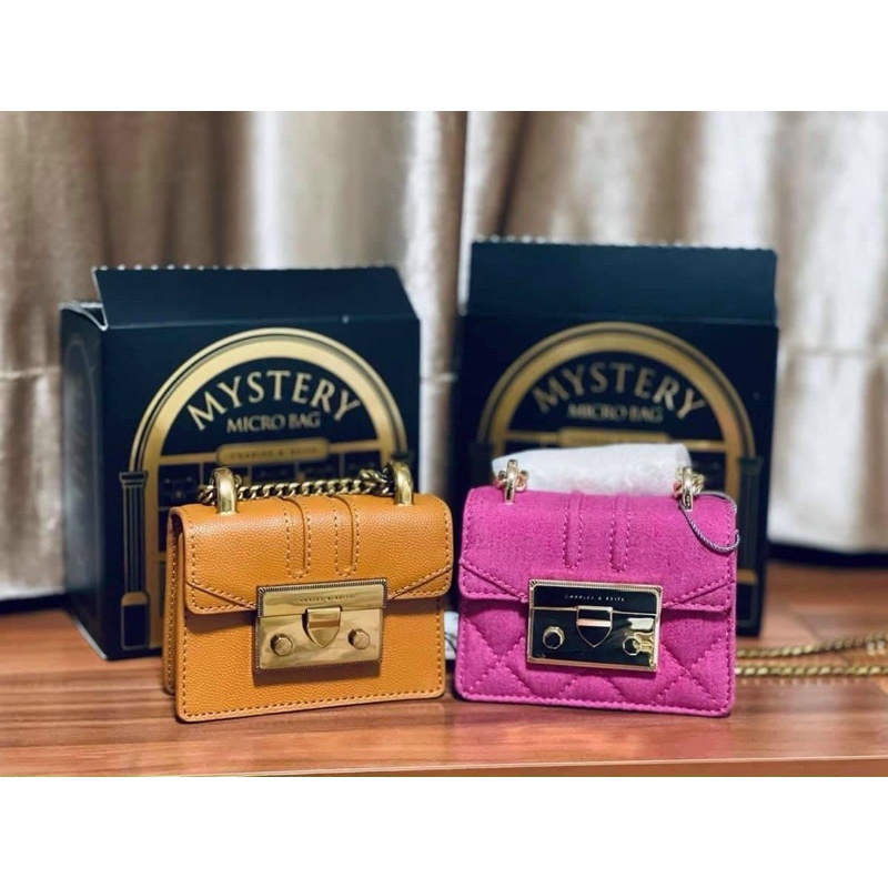 TÚI CNK MINI CHUẨN XUẤT DƯ