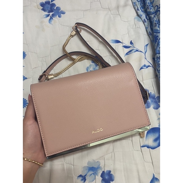 Túi đeo chéo Aldo hàng auth