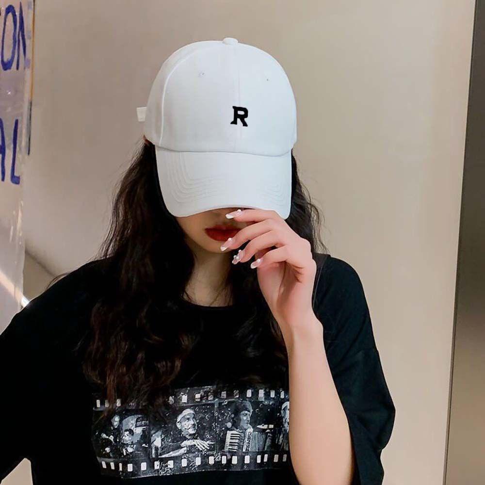 Mũ Lưỡi Trai Phong Cách Hip Hop Đơn Giản Thời Trang Mùa Hè Cho Nữ