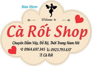 Bảng gỗ trang trí
