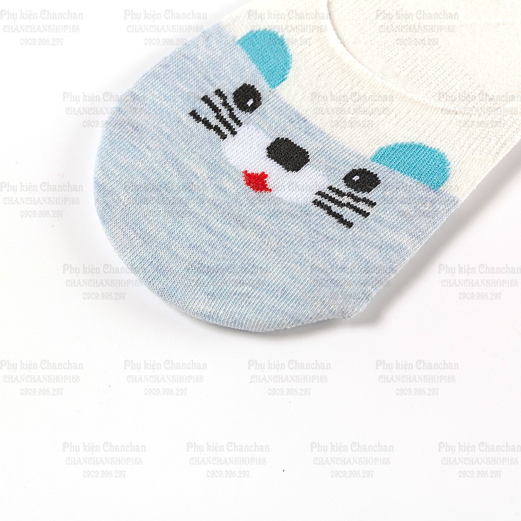 Vớ lười nữ thú Cute 15k/đôi