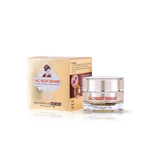 Kem dưỡng da ban đêm Sắc Ngọc Khang 10gram