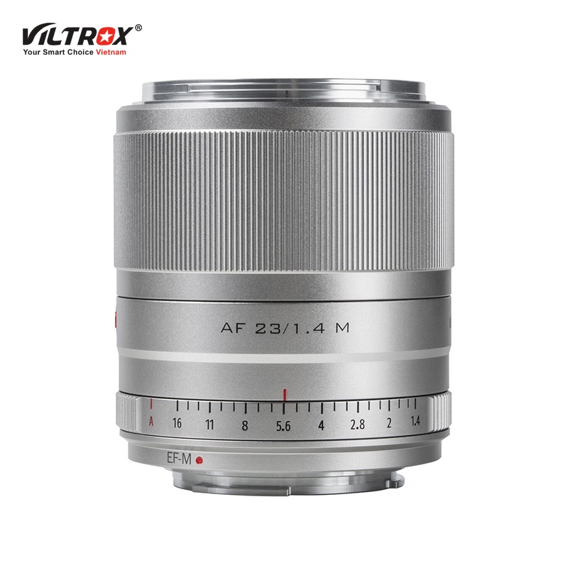 Ống Kính Viltrox AF 23mm f/1.4 Lens - Chính Hãng