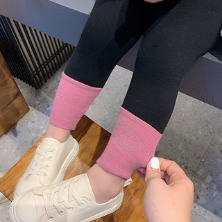 Quần Legging Thời Trang Hàn Quốc Cho Bé Gái Size 130-15 Yards