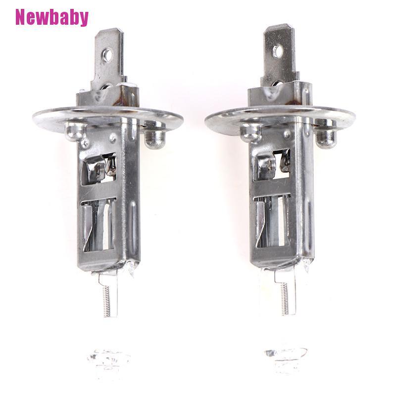 Bóng ĐèN Pha ChốNg Sương Mù Halogen H1 55W 12V - MàU TrắNg Cho Xe Hơi