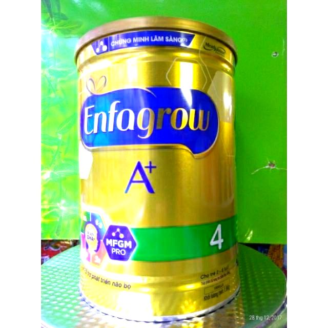 Sữa Enfagrow A+ 4 1,7kg