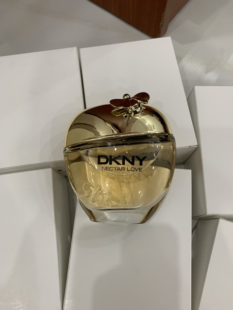 [FreeShip] Nước hoa tester DKNY nectar love 100ml .New