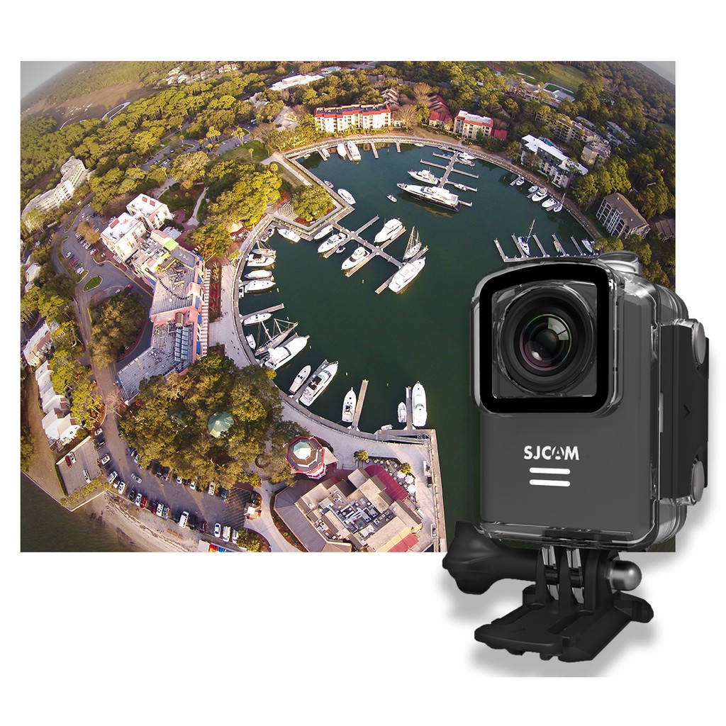 CAMERA THỂ THAO HÀNH TRÌNH SJCAM M20 - Bảo hành 12 tháng | BigBuy360 - bigbuy360.vn