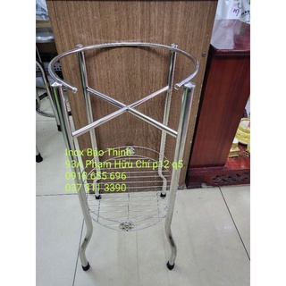 Chân bình đựng nước suối (inox 201)