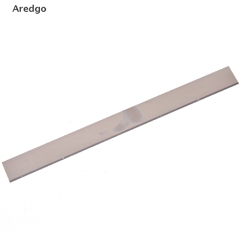 Set 2 lưỡi dao cắt đất sét bằng thép không gỉ 4&quot;/8&quot;